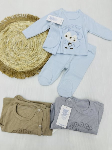 بجامة بيبي ولادي قطن