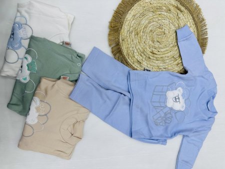 بجامة بيبي قطن