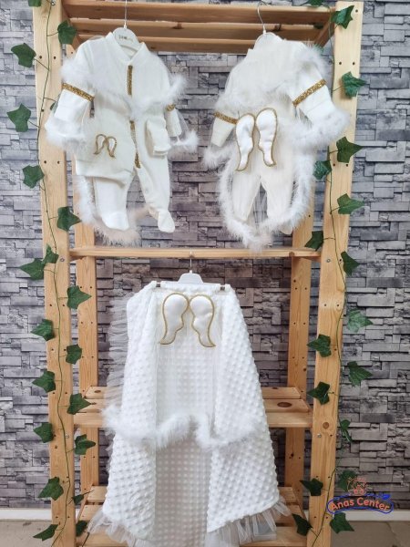 ابيض جناح ذهبي