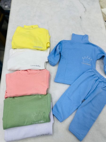 بجامة بيبي قلف