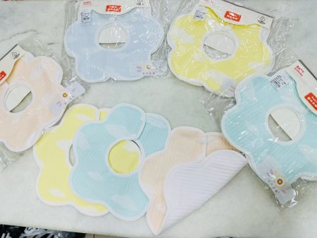 مريلة بيبي 3 حبات