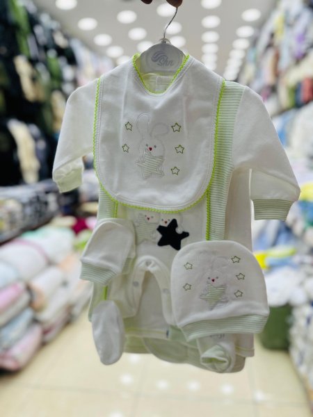 طقم مشفى ولادي