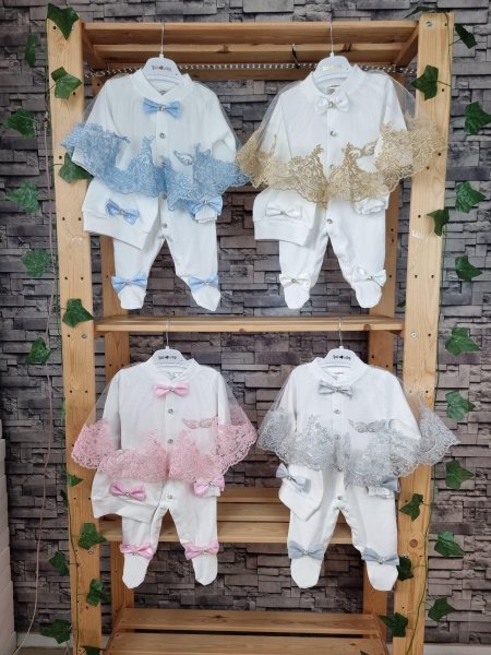 طقم دنتيل ملوكي مخمل