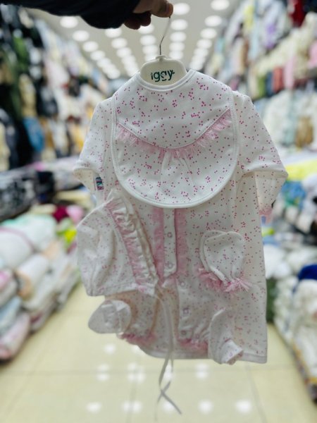 طقم مشفى بناتي