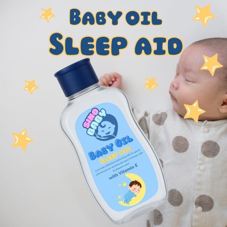 زيت ليلي سنو بيبي التركي