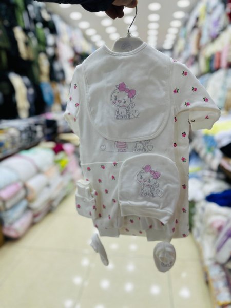 طقم مشفى بناتي