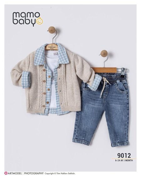 طقم ولادي 4 قطع <br> <span class='text-color-warm'>سيتوفر قريباً</span>