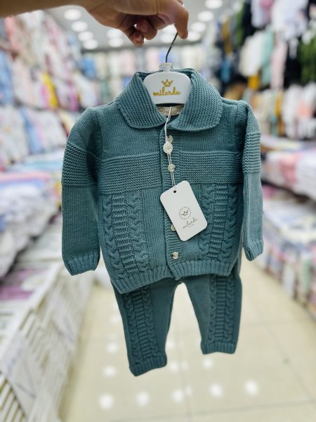 طقم بيبي ولادي