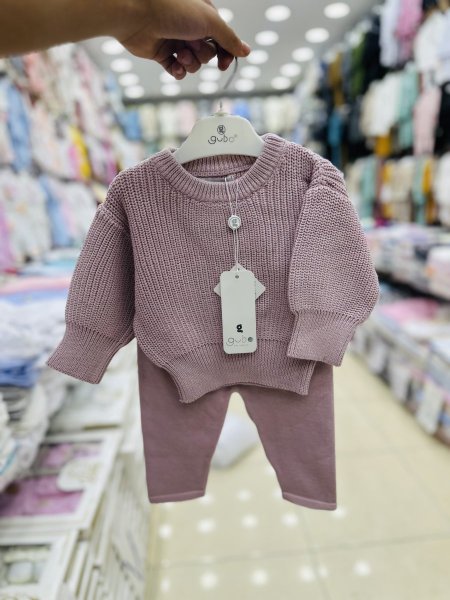 طقم بيبي بناتي