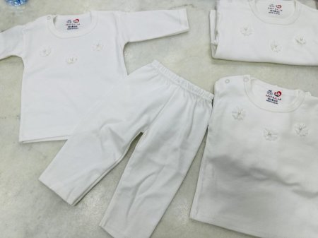 بجامة بيبي قطن