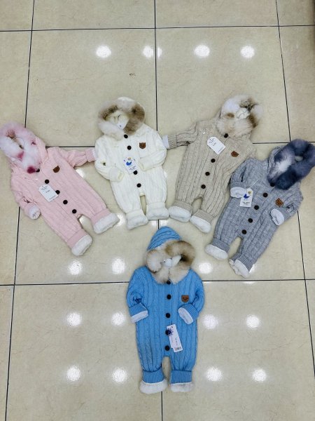 افرهول نسيج مبطن فرو