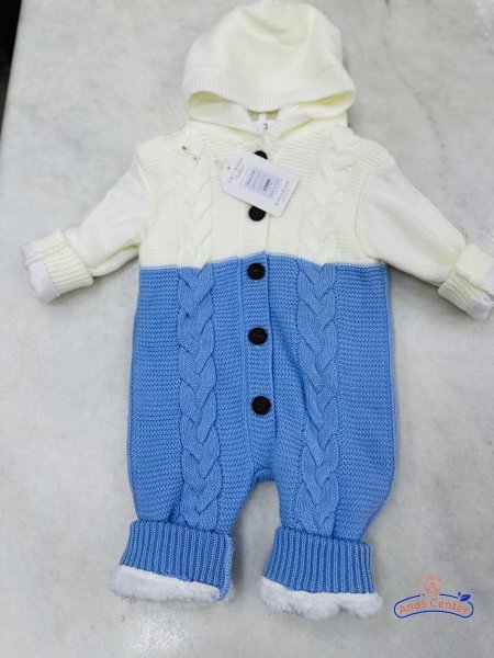 سكري مع ازرق