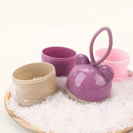 حافظ حليب 3 تقسيمات