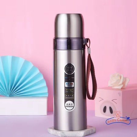 حافظ حرارة حجم كبير