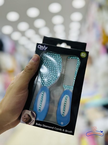 مشاطة + فرشاية خرز