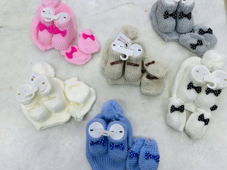 بكج كلكول+طقية+كفوف