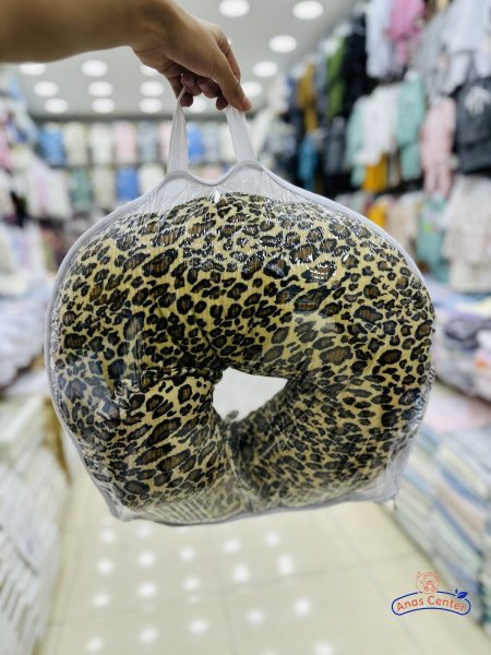 مخدة نمر