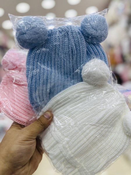 طقية بيبي نسيج