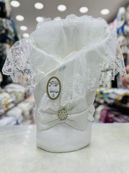 حرام ملوكي دانتيل مع ربطة ببيونة محجر