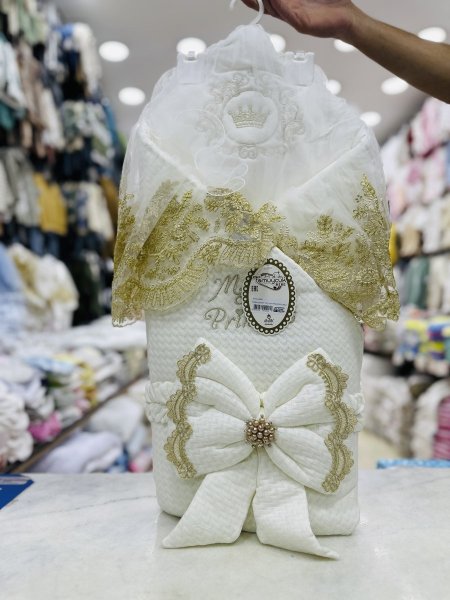 حرام ملوكي دانتيل مع ربطة ببيونة محجر