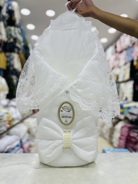 حرام ملوكي دانتيل مع ربطة ببيونة محجر