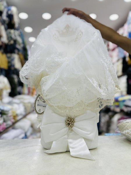 حرام ملوكي دانتيل مع ربطة ببيونة محجر