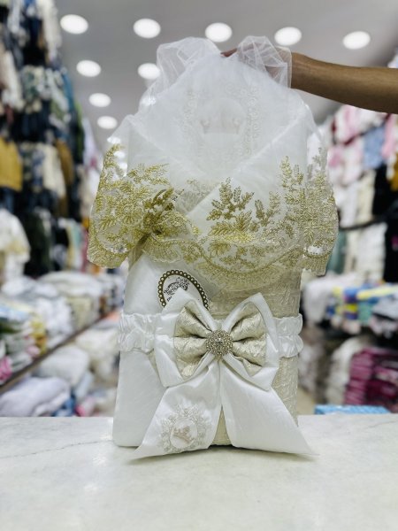 حرام ملوكي دانتيل مع ربطة ببيونة محجر