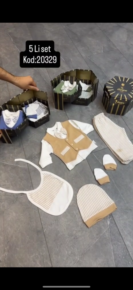 بكج طقم مشفى او (( هدايا ))