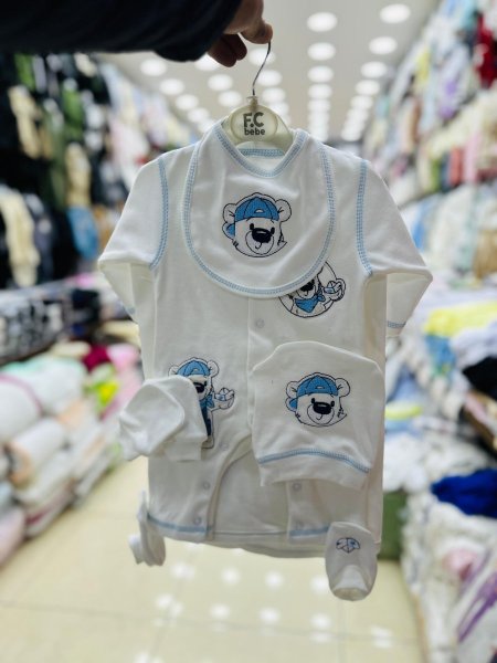 طقم مشفى ولادي