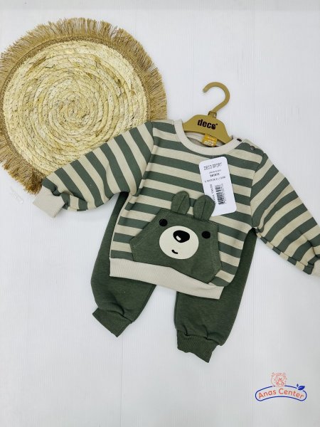 بجامة ولادي قطعتين