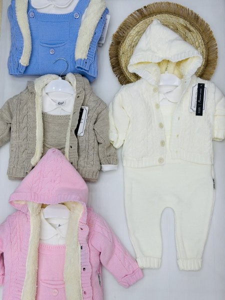 افرهول بيبي نسيج 3 قطع