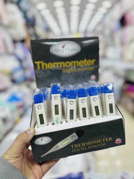 ميزان حرارة