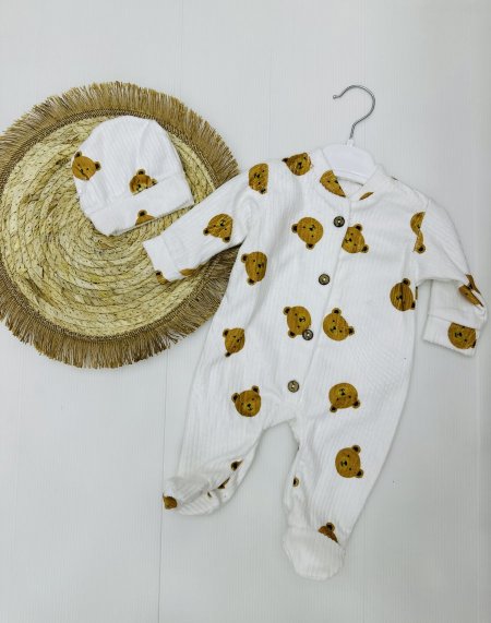 افرهول مخمل مع طاقية