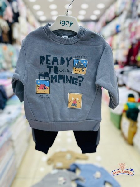 ترينق ولادي قطعتين (طقم)